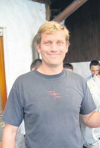 Mathias Vieth privates Portrait