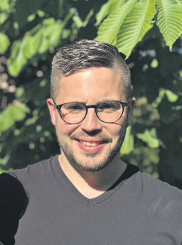 Simon Bohr - Privates Foto